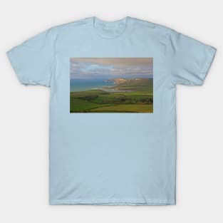 The Wonderful Purbeck Coast, January 2022 T-Shirt